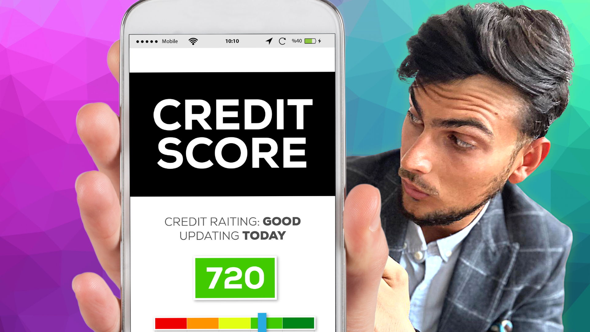 Vrei sa iti maresti Credit Score-ul?