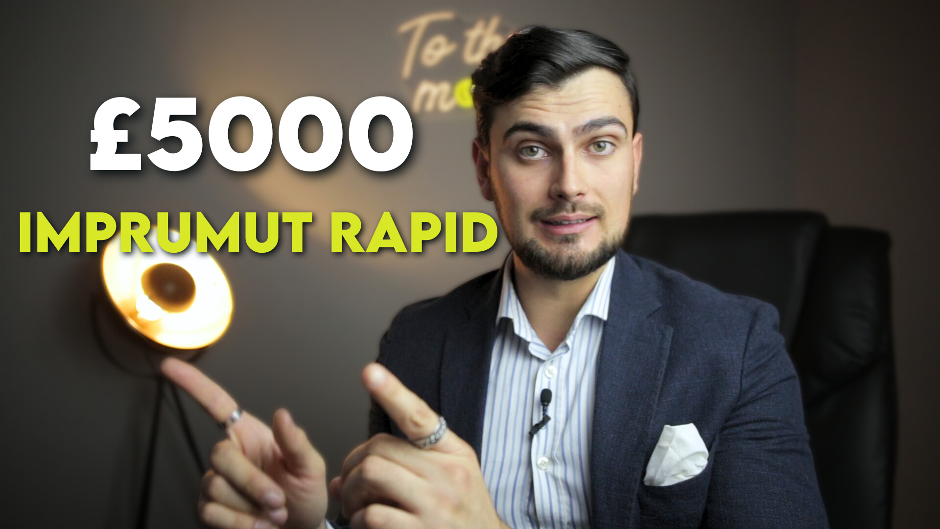 £5000 Imprumut rapid daca ai credit score-ul mic...