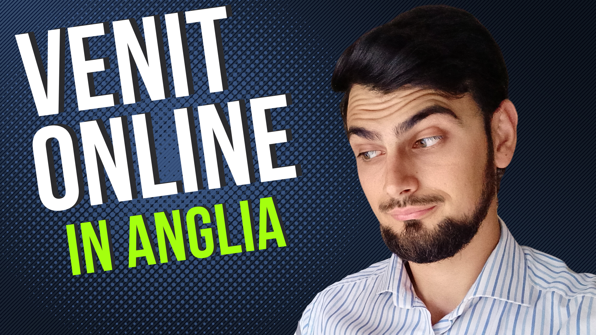 Cati bani poti face online in UK?