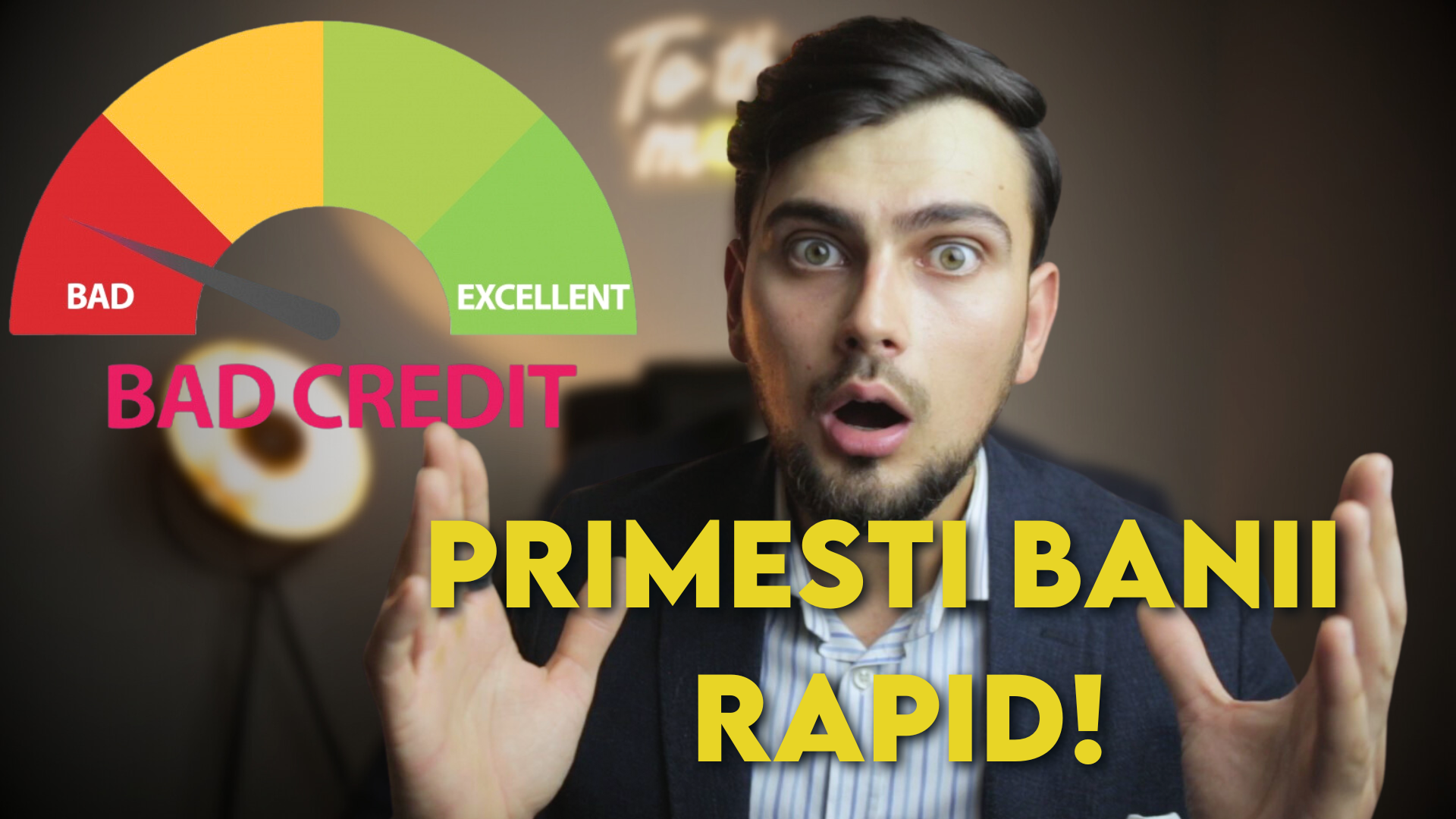 Cum sa iei un imprumut daca ai credit score-ul mic