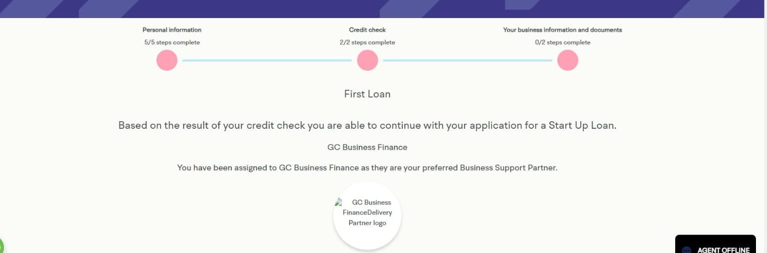 Cum sa aplici pentru Start-up Loan- Tutorial complet