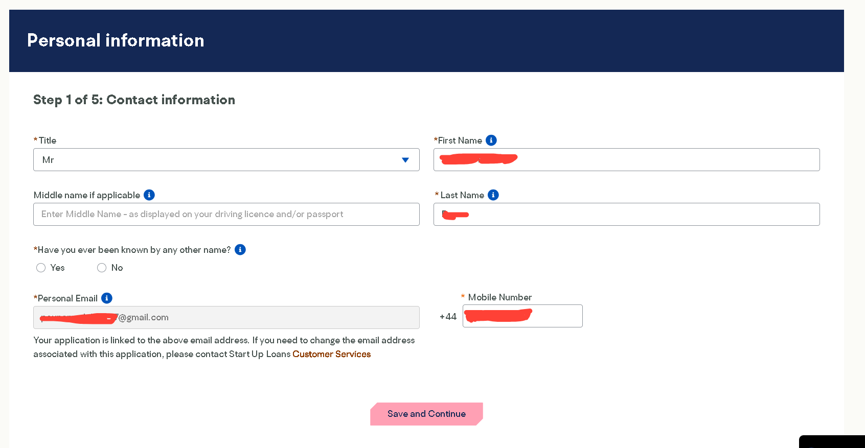 Cum sa aplici pentru Start-up Loan- Tutorial complet