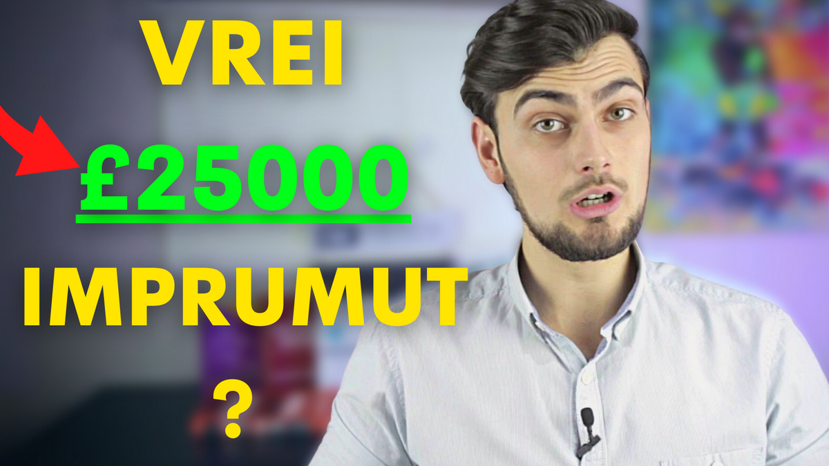 Cum sa aplici pentru un imprumut bancar in UK- pas cu pas !