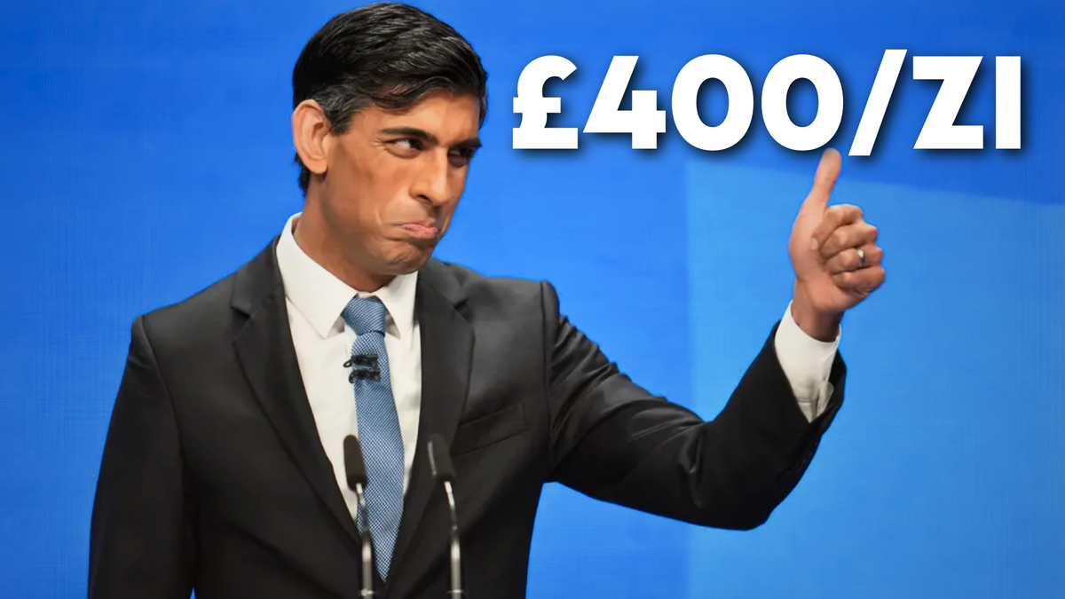 Cum a facut £400 in cateva ore?!... Uite cum..