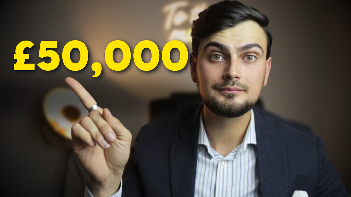 £50,000 primiti in 3 zile! Uite cum...