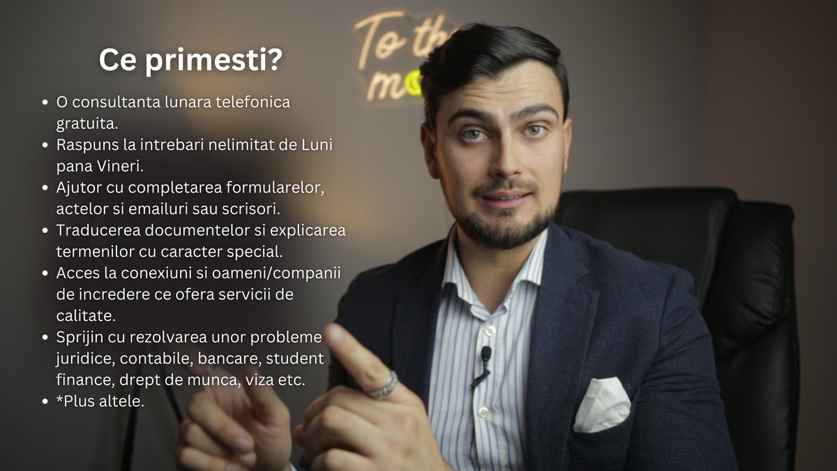 Ajutor pentru toti romanii din Marea Britanie