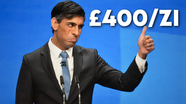 Cum a facut £400 in cateva ore?!... Uite cum..