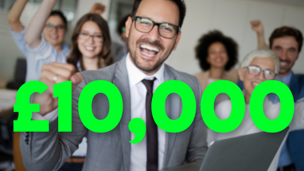 £10,000 imprumut instant cu dobanda mica