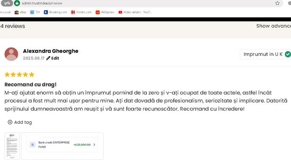 Si tu poti aplica la £50,000 in UK