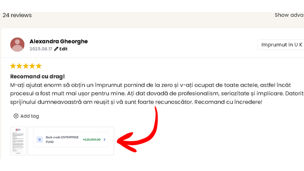 Uite cum aplici la £25,000 sau mai mult in UK