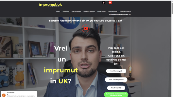 Se mai ofera £50,000 in Anglia?