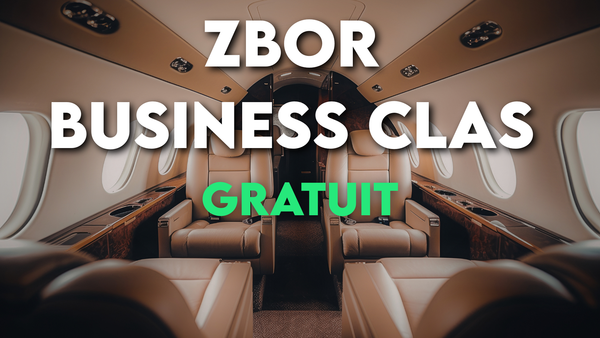 Cum sa zbori gratis la Business Class